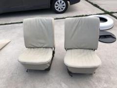 vw ビートル タイプ1 フロントシート+リアシートカバー