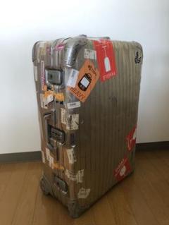 リモワ RIMOWA トパーズ 2輪 64L