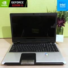 MSI CR500 ゲーミングノートPCパソコン GeForce 8200M Gのサムネイル