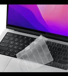 Macbook Air13 キーボード保護フィルム 保護シート 防水