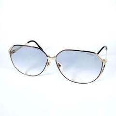 【美品】valentino garavani ヴァレンティノ　ヴィンテージメガネ