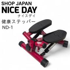 ☆美品☆ SHOP JAPAN 健康ステッパー NICE DAY ナイスデイ