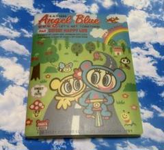 エンジェルブルー　プロフィール帳　2冊セット 2000年代初頭のティーン間で大流行した『エンジェルブルー』の