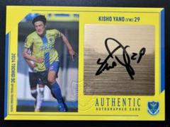 2024 栃木SC 矢野貴章 直筆サイン トレーディングカード パックアウトのサムネイル