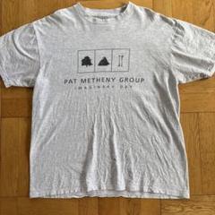 ビンテージTシャツ 90s ONEITA noverlap weber 野村訓市のサムネイル