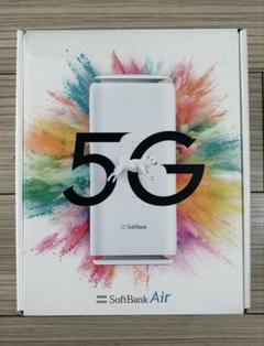 SoftBank Air 6(最新) 5G ホームルーター新品未使用品 5G SoftBank Air 6(最新) 5G ホームルーター新品未使用品 5G｜Yahoo