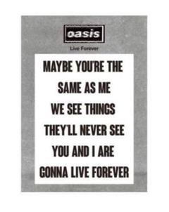 2025年最新】oasIs 30周年 特別展 ポスターの人気アイテム