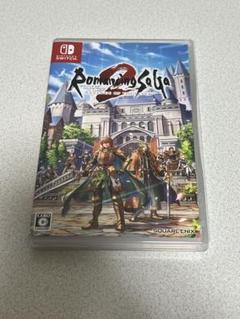 Switch ロマンシングサガ2 リベンジオブザセブン