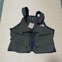 ノースフェイス GEAR MESH VEST Lサイズ - メルカリ