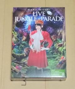新品未開封 水樹奈々 LIVE JUNGLE × PARADE DVD Amazon.co.jp: NANA MIZUKI LIVE JUNGLE × PARADE[Blu-ray] [Blu