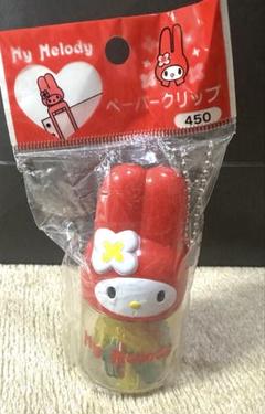 希少】サンリオ1998 一点物 てのり マイメロディ おしゃべり