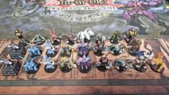 遊戯王 25体 ダメージver クリアver ダンジョンダイスモンスターズ