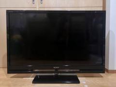 値下げ！SONY　BLAVIA フルハイビジョン40インチ　中古不具合なし 2025年最新】ソニー 液晶テレビ 40型の人気アイテム - メルカリ