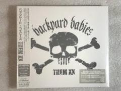 新品 限定 バックヤード・ベイビーズ THEM XX セット 2025年最新】Backyard Babiesの人気アイテム - メルカリ
