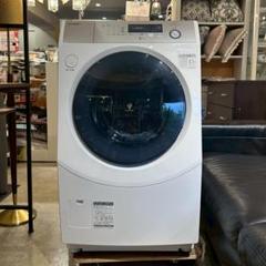 2025年最新】シャープ ドラム式洗濯乾燥機 10kgの人気アイテム