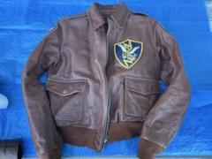 A-2フライトジャケット AIR FORCE U.S. ARMY TALON