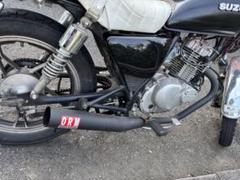 2025年最新】GN125 マフラーの人気アイテム - メルカリ