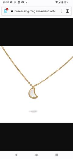 SASSY ANGEL バケットカットネックレス　ゴールド sassy angel 3mm ジルコニアネックレス ゴールド - メルカリ