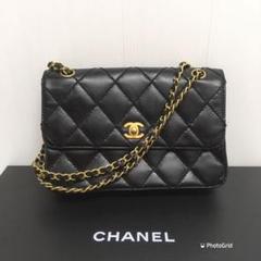 CHANEL シャネル マトラッセショルダーバッグ