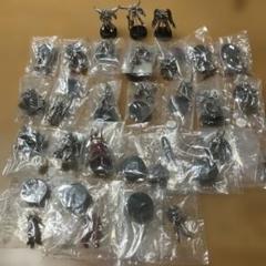 ガンダム　ミニフィギュアセレクション　26体セット（23体未開封）