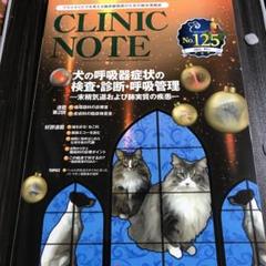 総合情報誌 CLINIC NOTE 2019年1月号 (特集:猫の疾患 総まとめ：前編) 81SPmrbkrbL.jpg