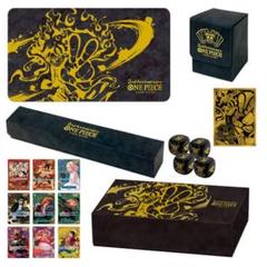 【新品未開封】 ワンピースカードゲーム2nd アニバーサリーセット
