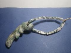 出土品　大型　勾玉　紫水晶　珍品　縄文時代から古墳時代　古代　浪漫　神話　天理市 出土品 大型 勾玉 紫水晶 珍品 縄文時代から古墳時代 古代 浪漫