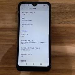 Y1097ジャンクdocomoSIMフリーarrows we Fー51B C447 docomo SIMフリー arrows We F-51B - メルカリ