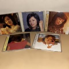 太田裕美　ベストコレクション 他CD５枚セット