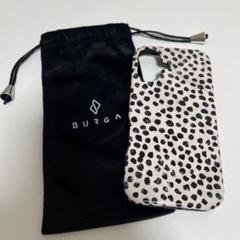 BURGA iPhone 16 ケース 新品　川口春奈着用デザイン　ブルガ BURGA iPhone16promax アンサンブル 川口春奈着用デザイン