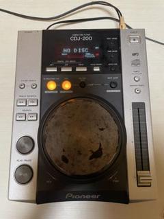 2025年最新】pioneer cdj-200の人気アイテム - メルカリ