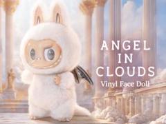 2025年最新】Pop mart the monsters angel in cloudsの人気