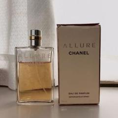 CHANEL シャネル 香水 アリュール オードゥ トワレット ヴァポリザター