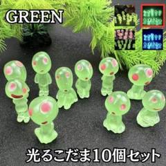 ジブリパーク　コダマ畜光　フィギュアセット ジブリパーク コダマ畜光 フィギュアセット - メルカリ