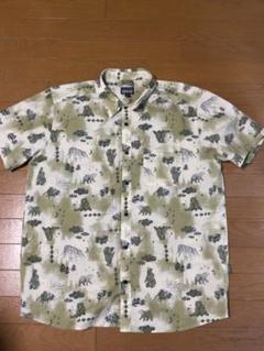 完売品！パタゴニア　ゴートゥーシャツ　シャツ　総柄 メンズ・ゴー・トゥ・シャツ - パタゴニア公式オンラインショップ