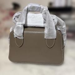 OHGA ミニボストンバッグ　エトープ　バッグ　ショルダーバッグ fit=scale-down,w=1200