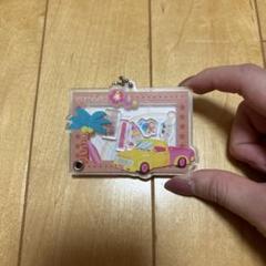 オリーブヤング　日焼けシナモン　キーホルダー シナモロール - オリーブヤング サンリオ 日焼け シナモンロール