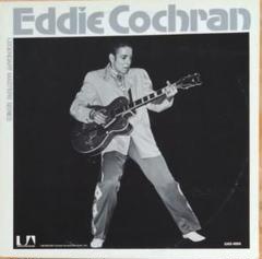 【US2LP エディ•コクラン EDDIE COCHRAN LEGENDARY