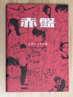 古塔つみ ｢赤盤｣ 特装版 青（限定カラー）、シルクスクリーン 2025年最新】古塔つみ 赤盤の人気アイテム - メルカリ