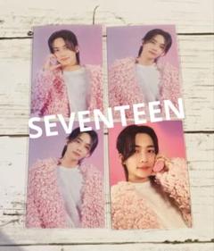 Amazon.co.jp: seventeen セブチ ジュン FC 更新 トレカ LOVE