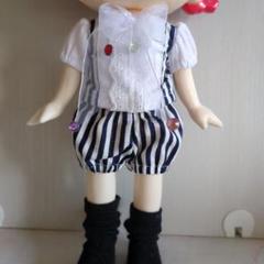 25cmぺこちゃんハンドメイド服セット - メルカリ