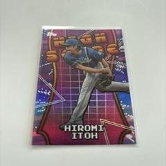 topps 伊藤大海　25シリ　5シリ topps NPB 2025 伊藤大海 インサート 25シリ - メルカリ