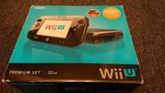 ★画面傷なし★任天堂 Wii U 本体 プレミアムセット 32GB