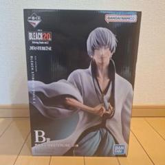 F*X様 【新品未開封】BLEACH 一番くじ 市丸ギン　フィギュア BLEACH 20th 一番くじ 市丸ギン B賞 フィギュア