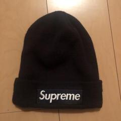 supreme ニット帽
