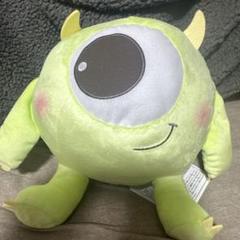 モンスターズ・インク トイレトロBIGぬいぐるみ
