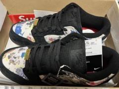 Supreme × Nike SB Dunk Low "Rammellzee"