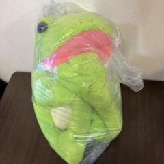 おとぼけケロピョンふんわりウルトラBIG｜タイトーの5月の