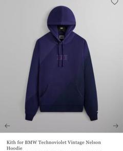 KITH x BMW Vintage Nth Hoodie - S