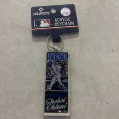 Shohei Ohtani 50/50 アクリルキーホルダー